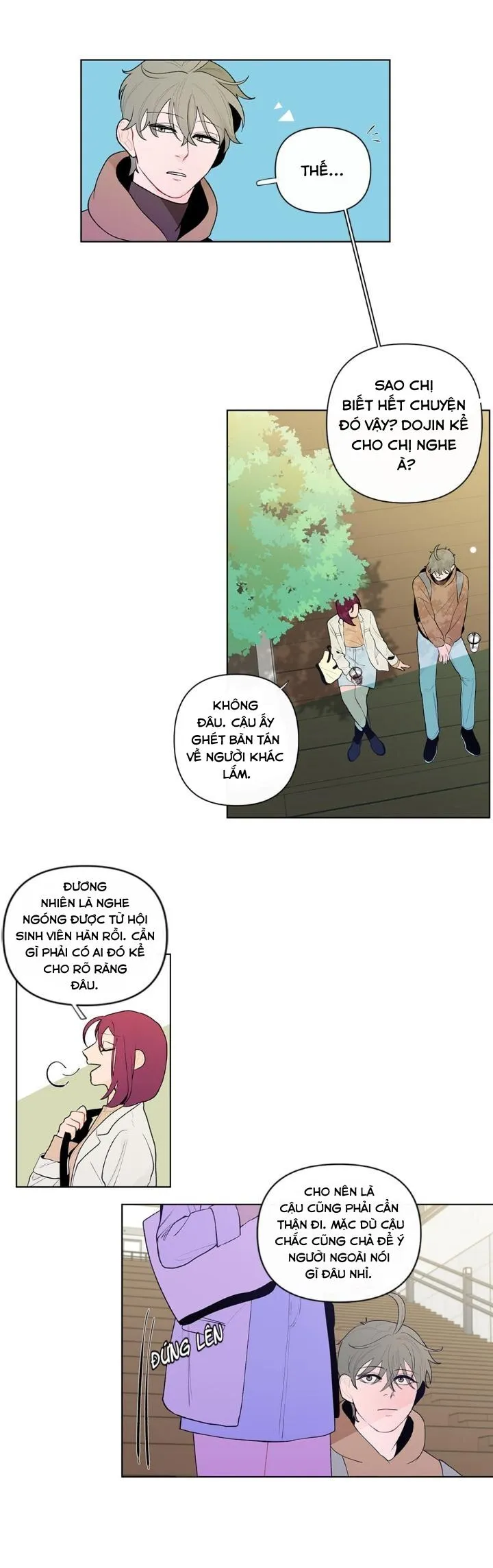 Banana Scandal Chapter 26 Trang 10