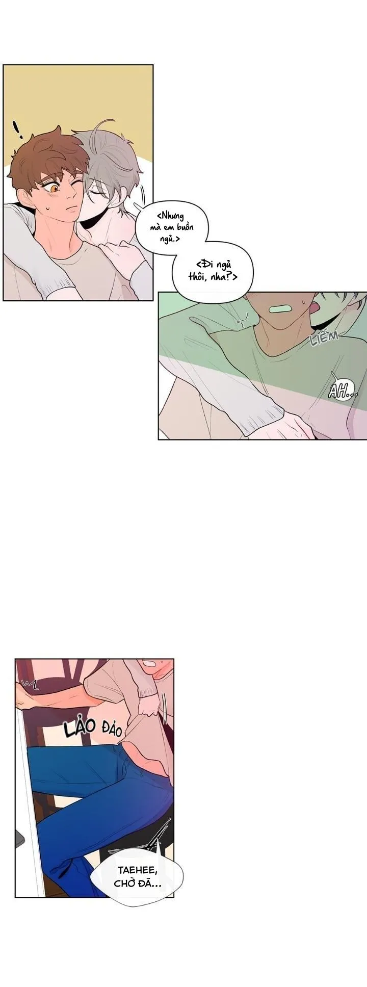 Banana Scandal Chapter 26 Trang 16