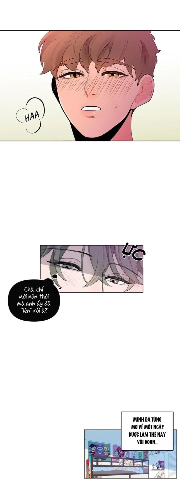 Banana Scandal Chapter 26 Trang 19