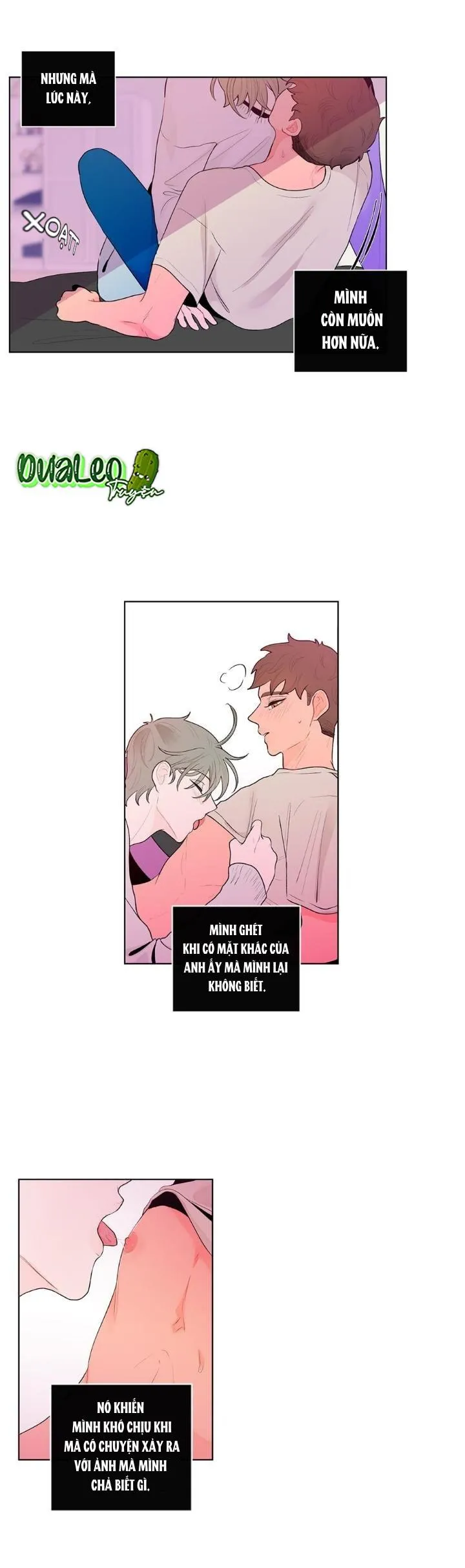 Banana Scandal Chapter 26 Trang 20