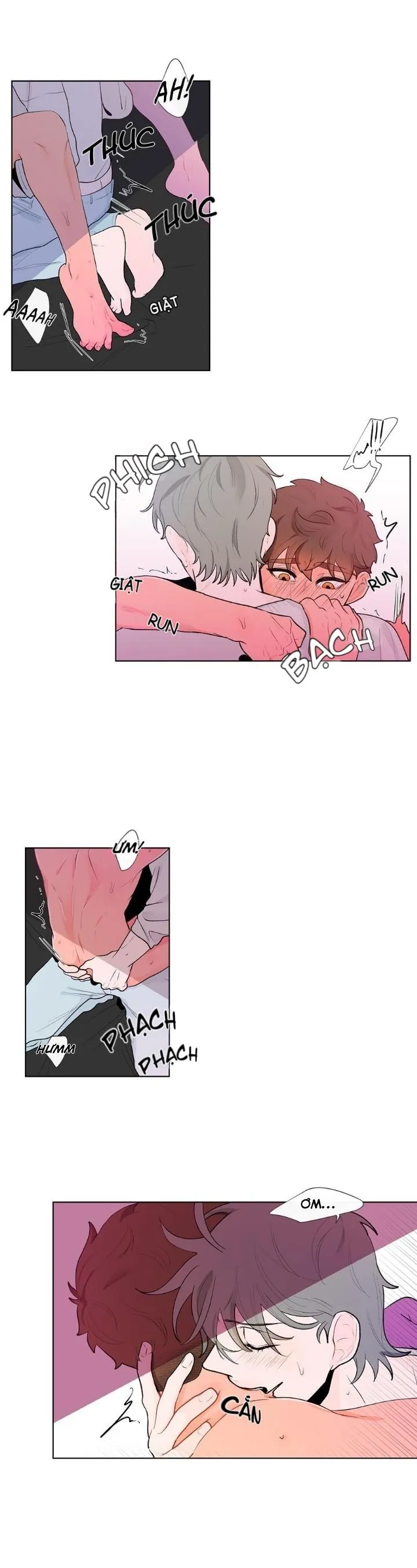 Banana Scandal Chapter 26 Trang 25