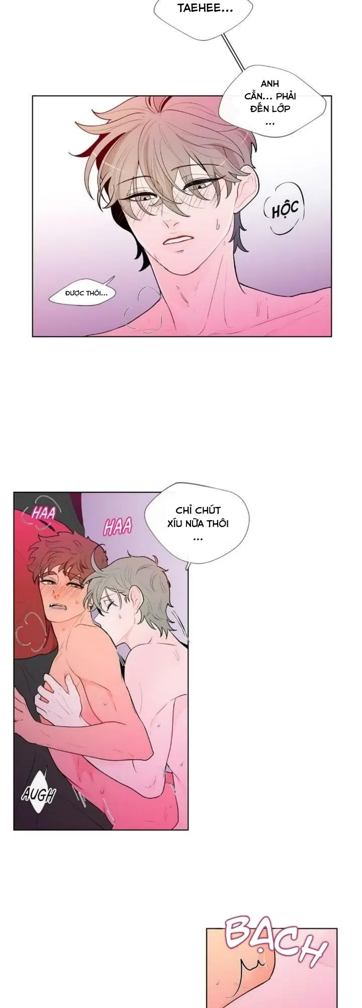 Banana Scandal Chapter 27 Trang 4