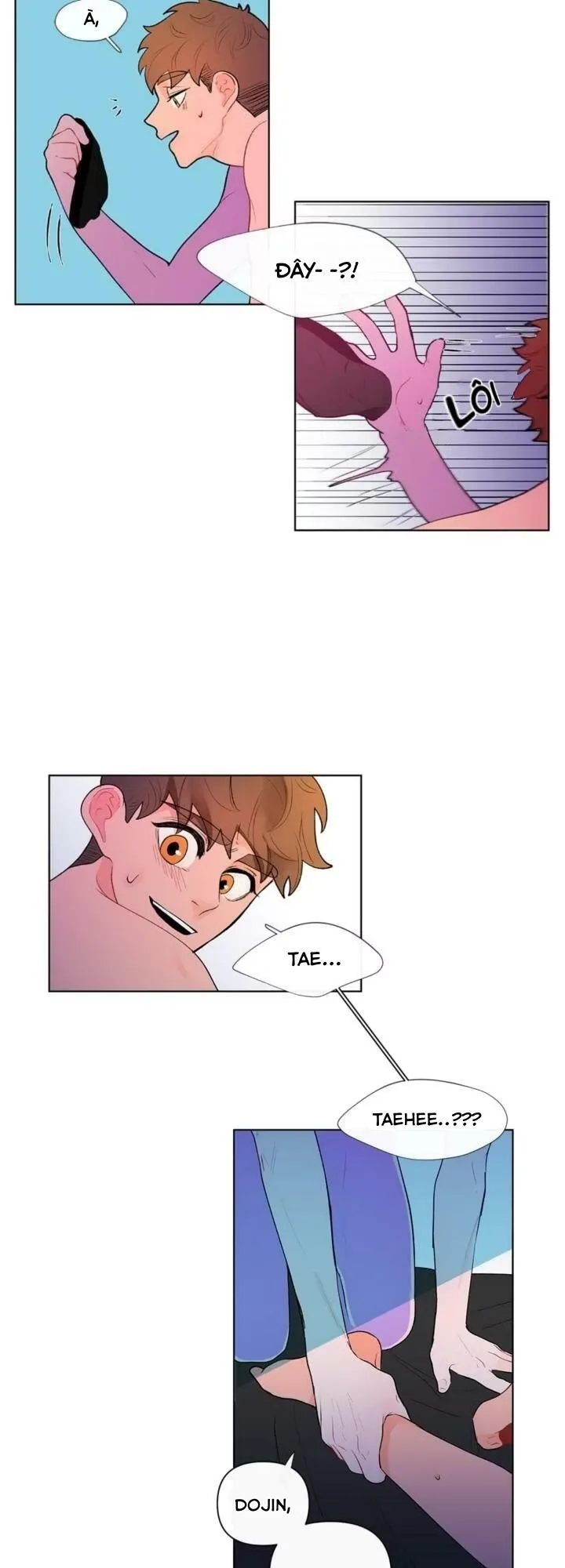 Banana Scandal Chapter 27 Trang 8