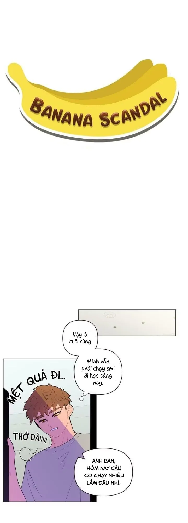Banana Scandal Chapter 27 Trang 10