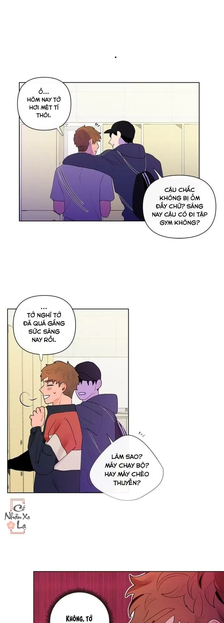 Banana Scandal Chapter 27 Trang 11