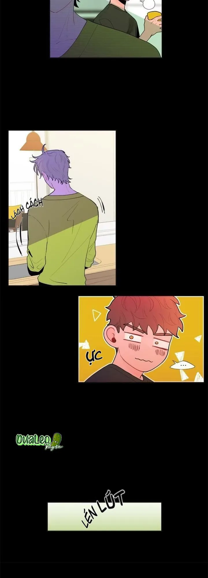 Banana Scandal Chapter 27 Trang 13