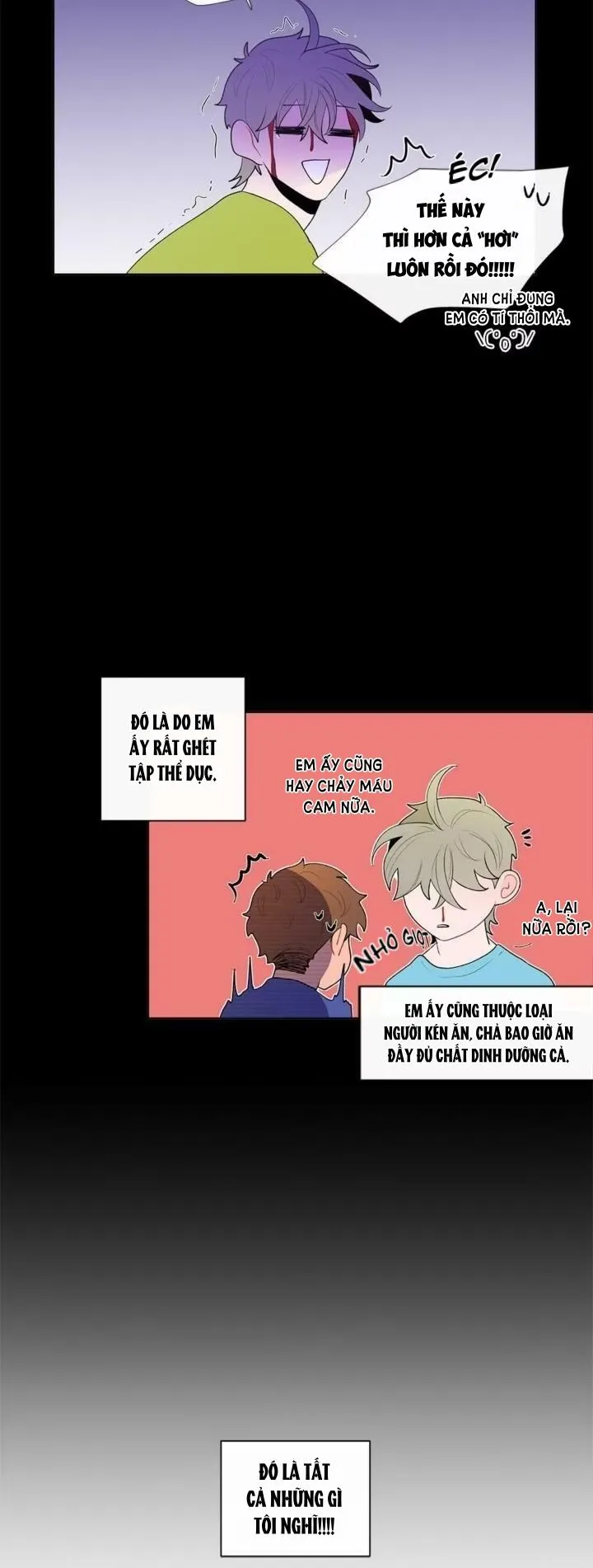 Banana Scandal Chapter 27 Trang 15