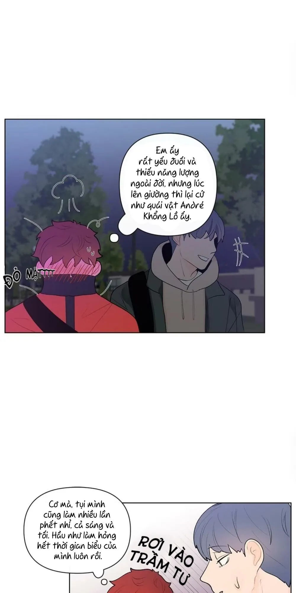 Banana Scandal Chapter 27 Trang 19