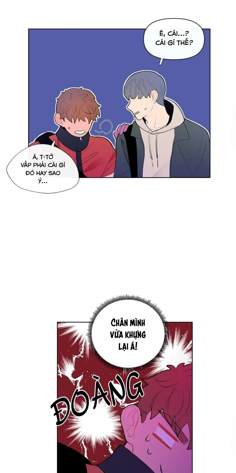 Banana Scandal Chapter 27 Trang 23