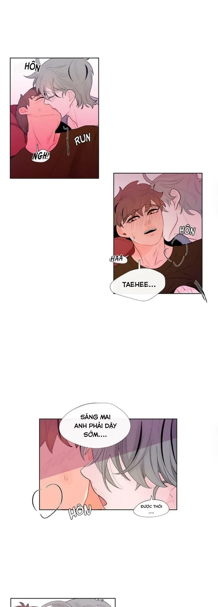 Banana Scandal Chapter 28 Trang 3