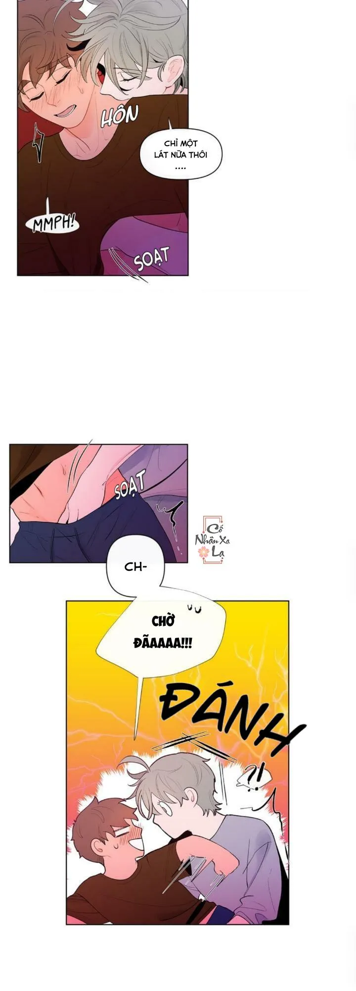 Banana Scandal Chapter 28 Trang 4