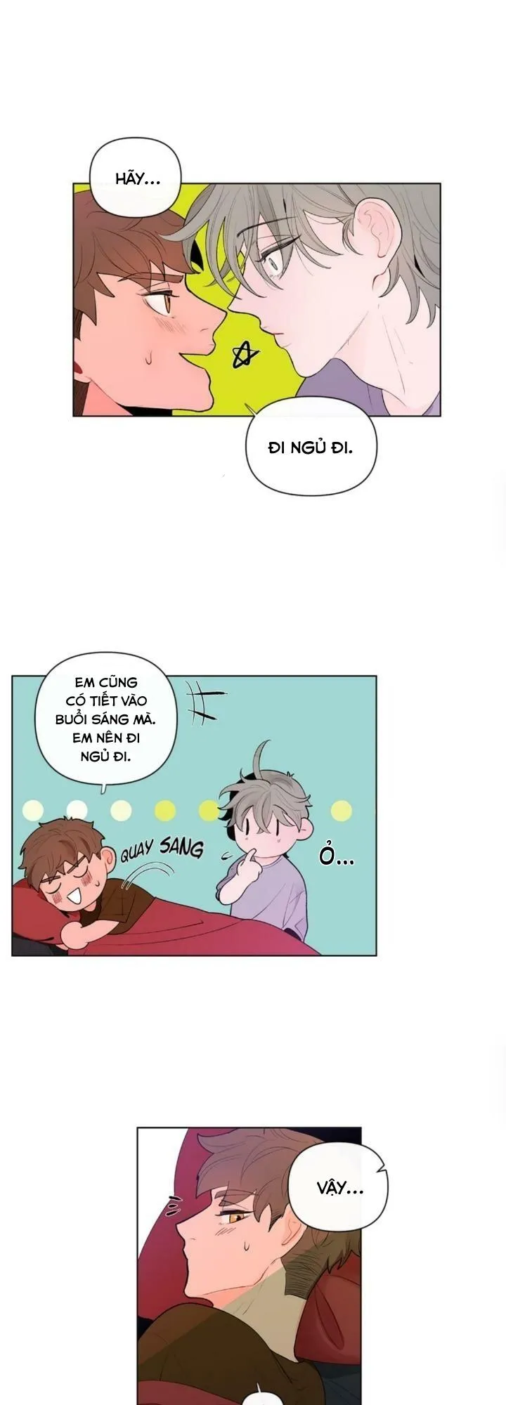 Banana Scandal Chapter 28 Trang 5