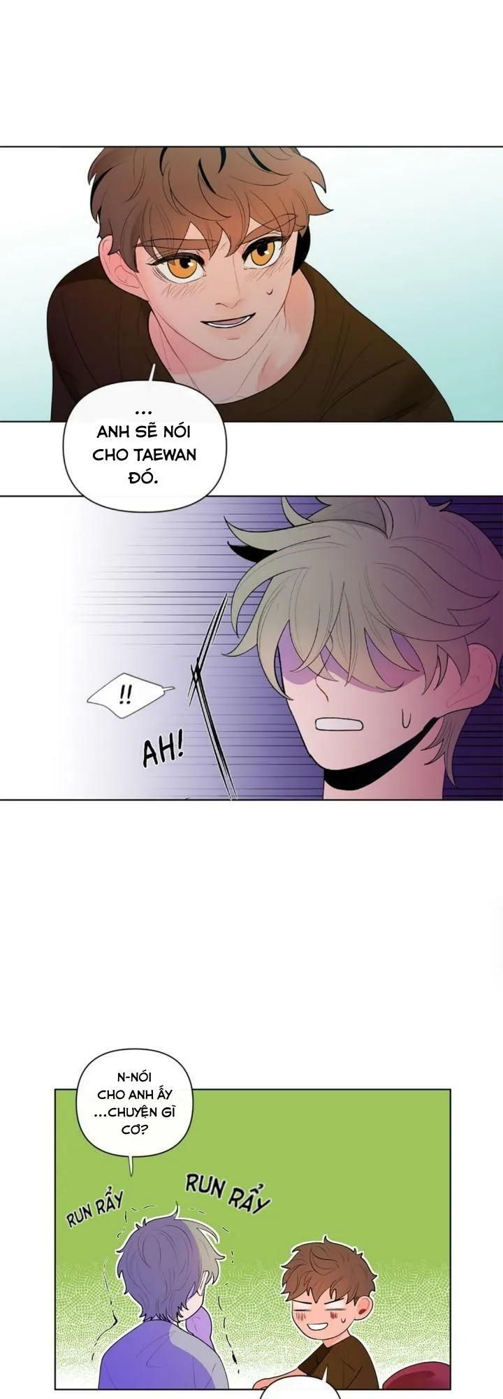 Banana Scandal Chapter 28 Trang 8