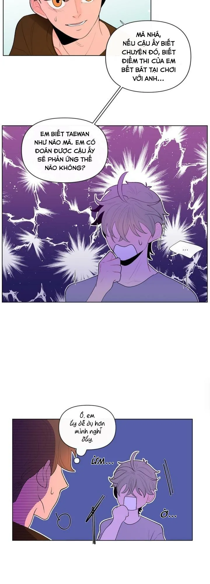 Banana Scandal Chapter 28 Trang 10