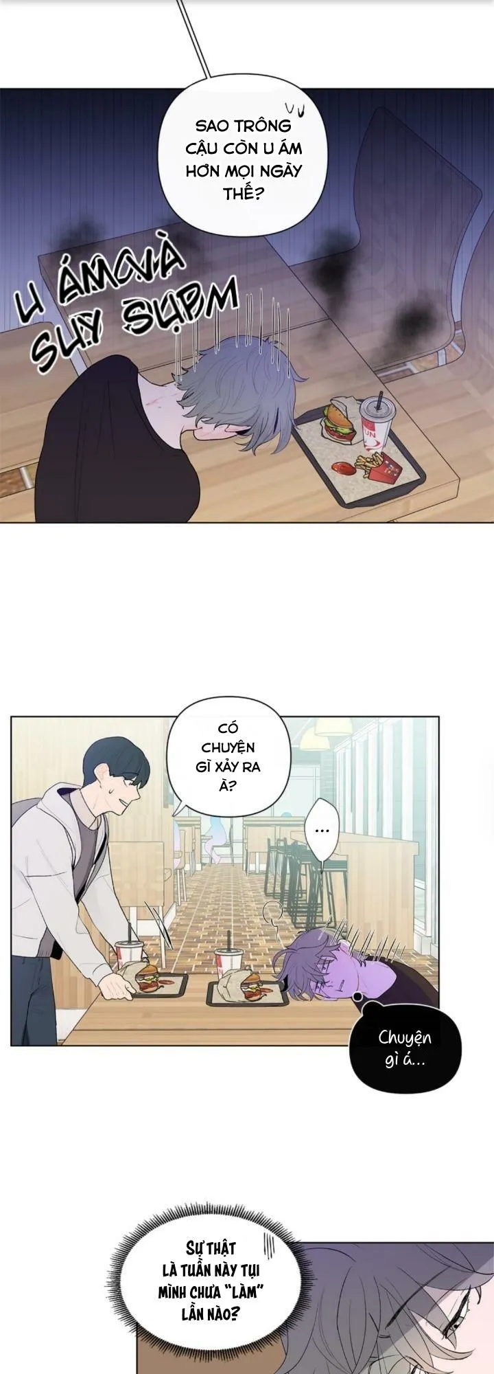 Banana Scandal Chapter 28 Trang 13