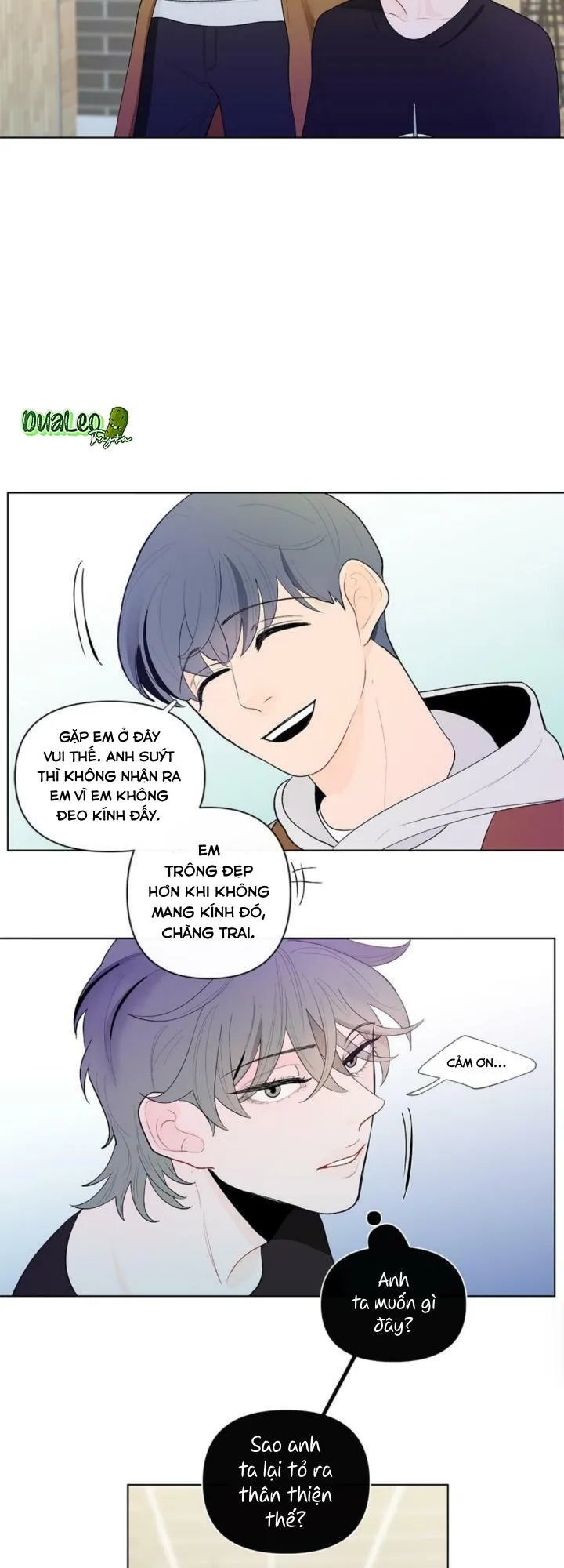 Banana Scandal Chapter 28 Trang 16