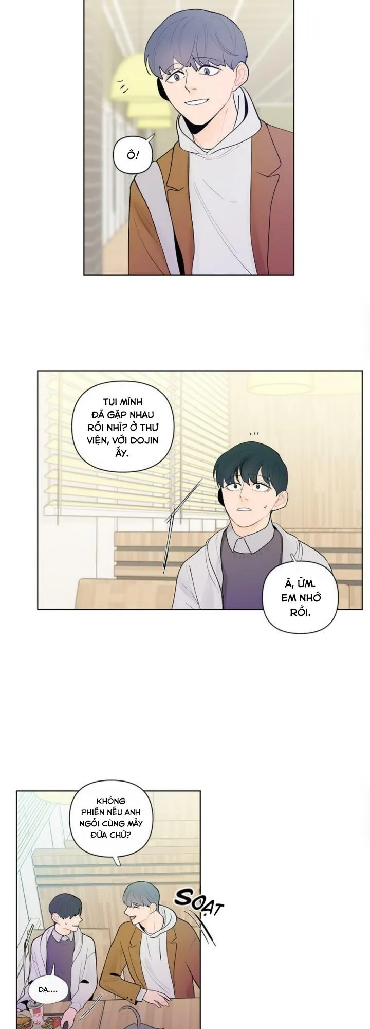 Banana Scandal Chapter 28 Trang 17