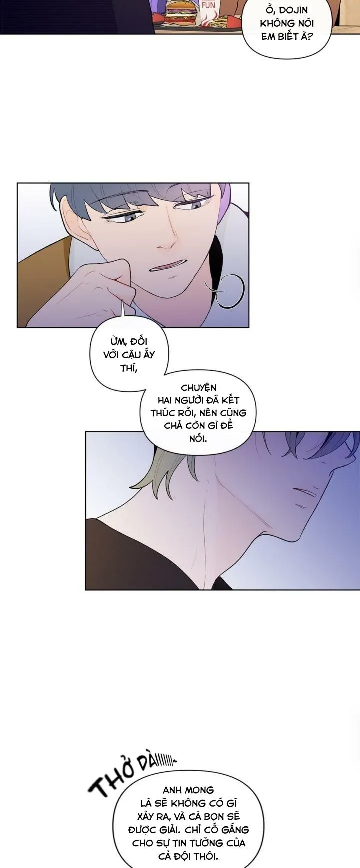 Banana Scandal Chapter 28 Trang 25