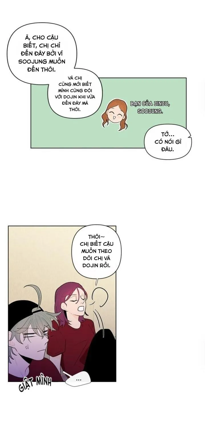 Banana Scandal Chapter 29 Trang 26