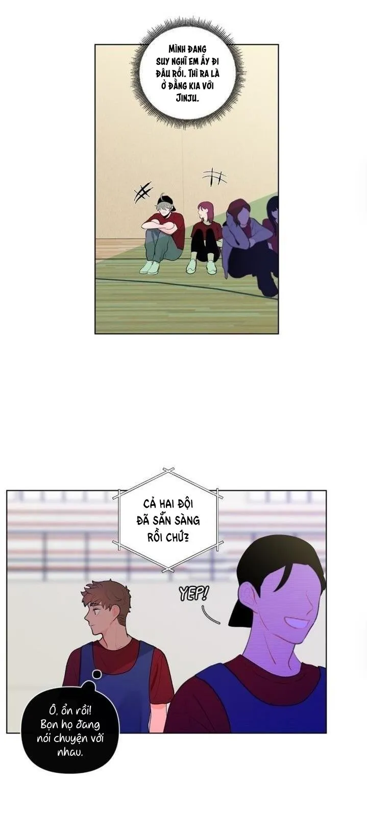 Banana Scandal Chapter 29 Trang 29