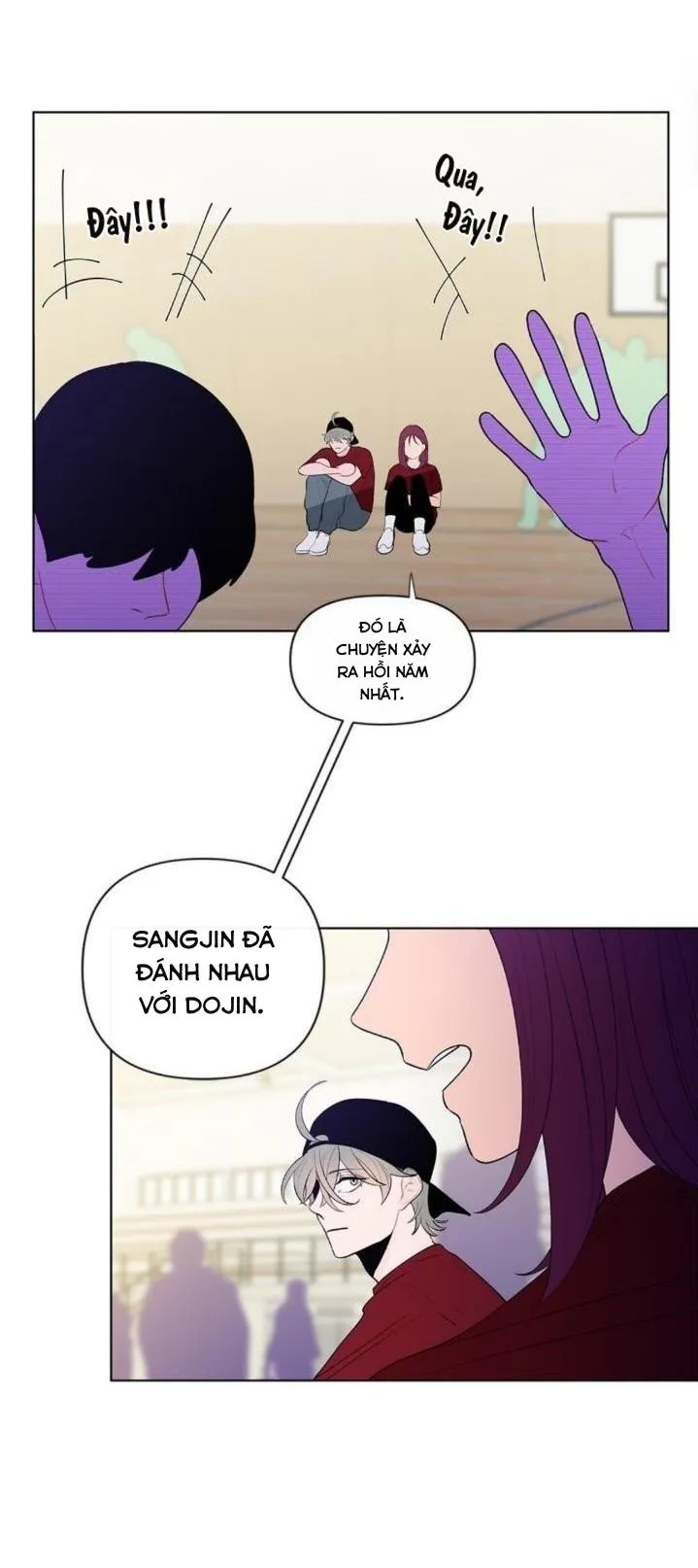 Banana Scandal Chapter 30 Trang 24
