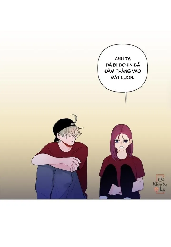 Banana Scandal Chapter 30 Trang 25