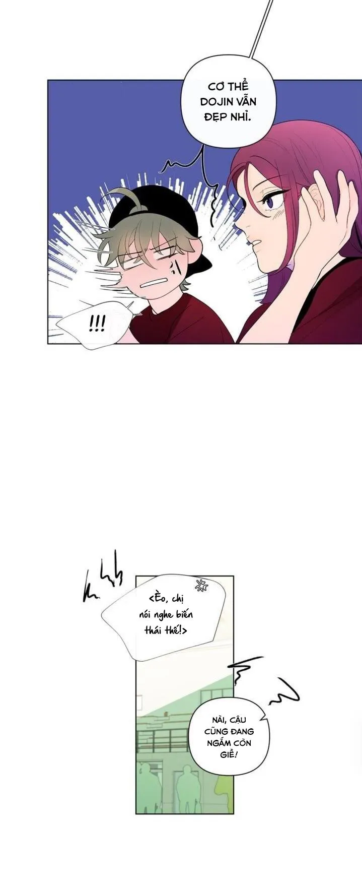 Banana Scandal Chapter 30 Trang 30