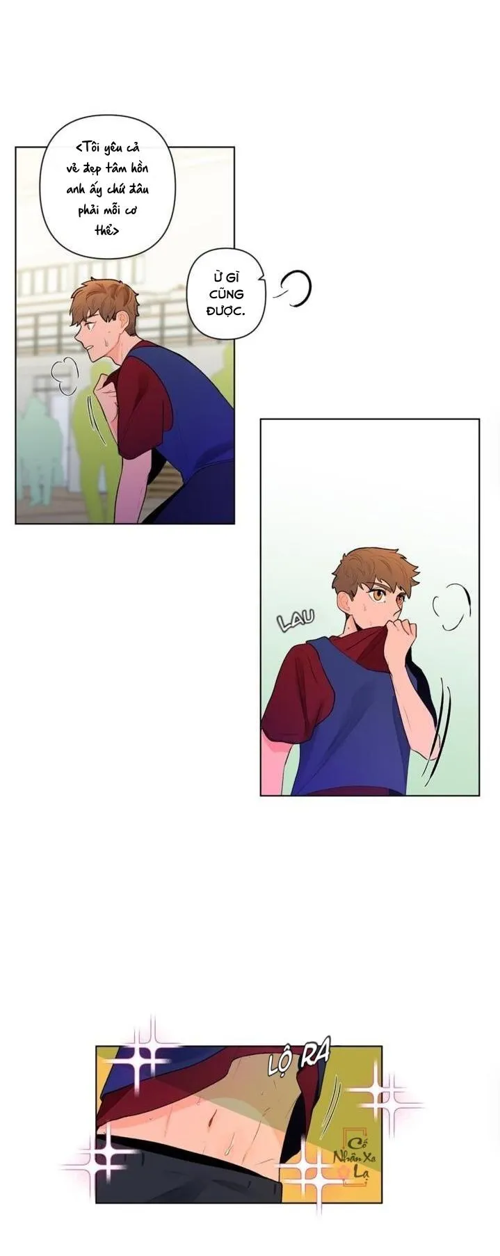 Banana Scandal Chapter 30 Trang 31