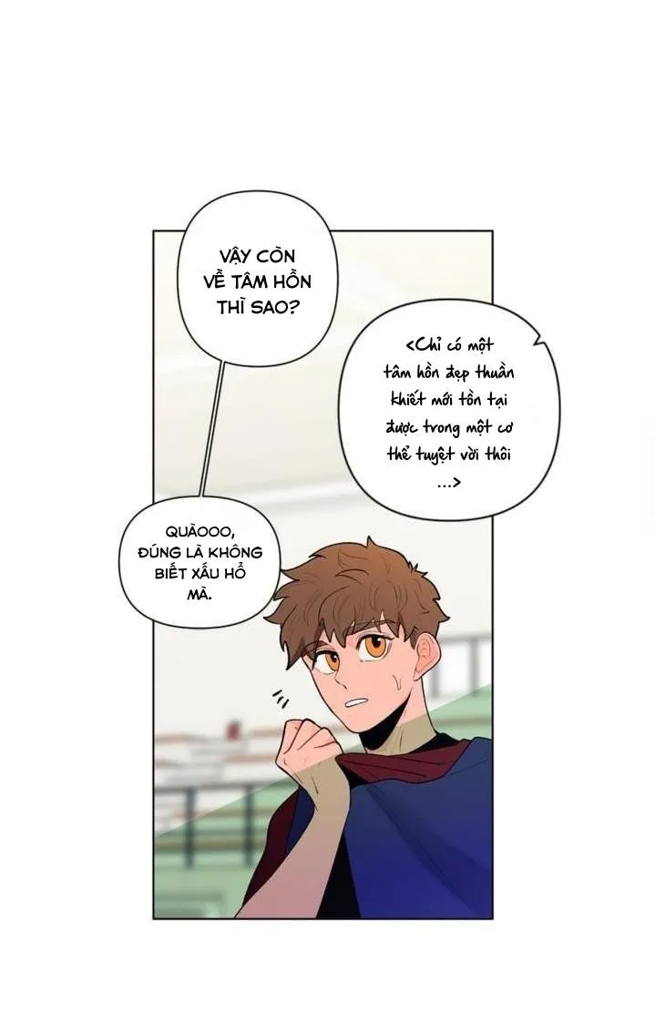 Banana Scandal Chapter 30 Trang 33