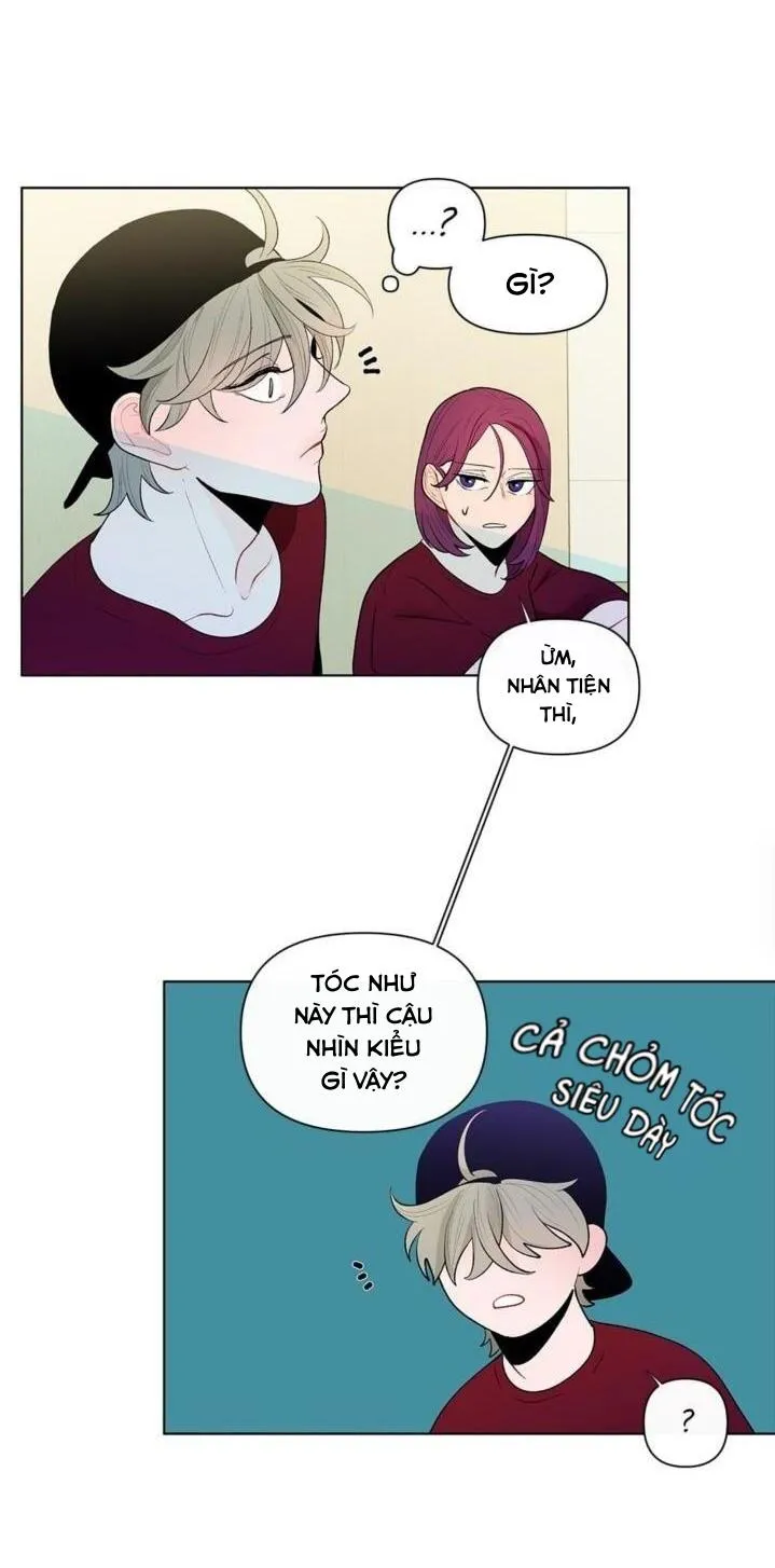 Banana Scandal Chapter 30 Trang 35