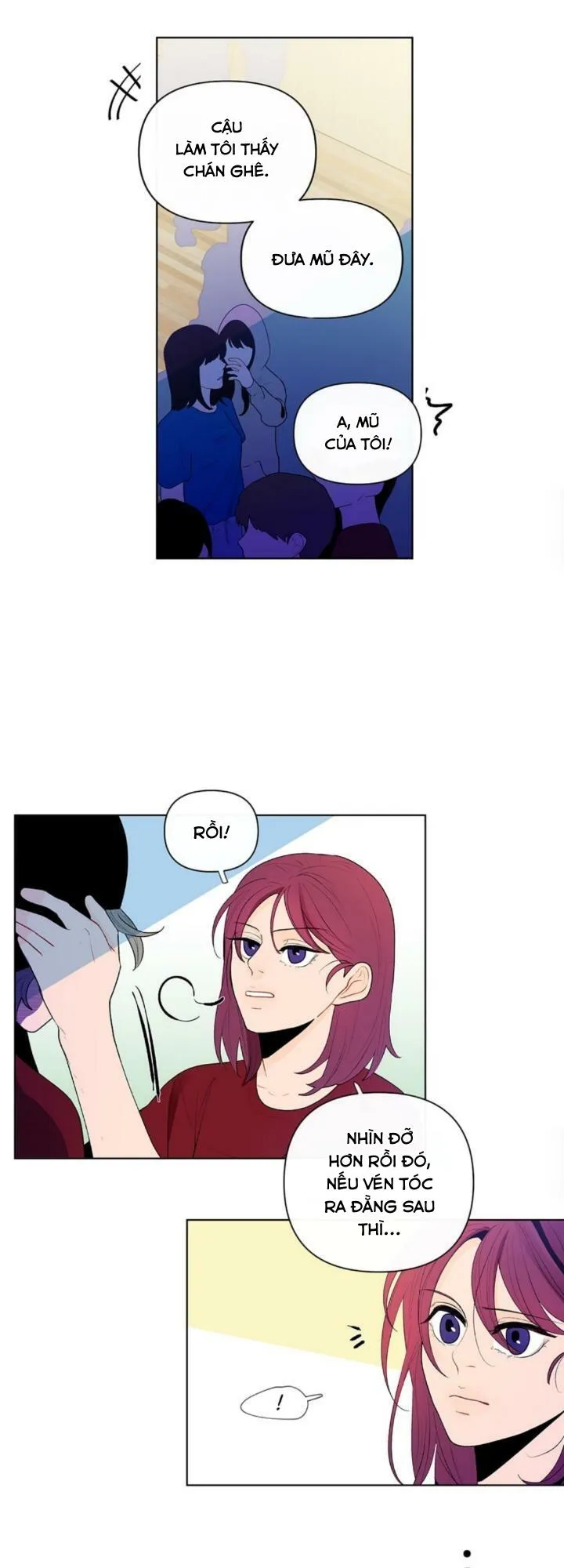 Banana Scandal Chapter 31 Trang 3