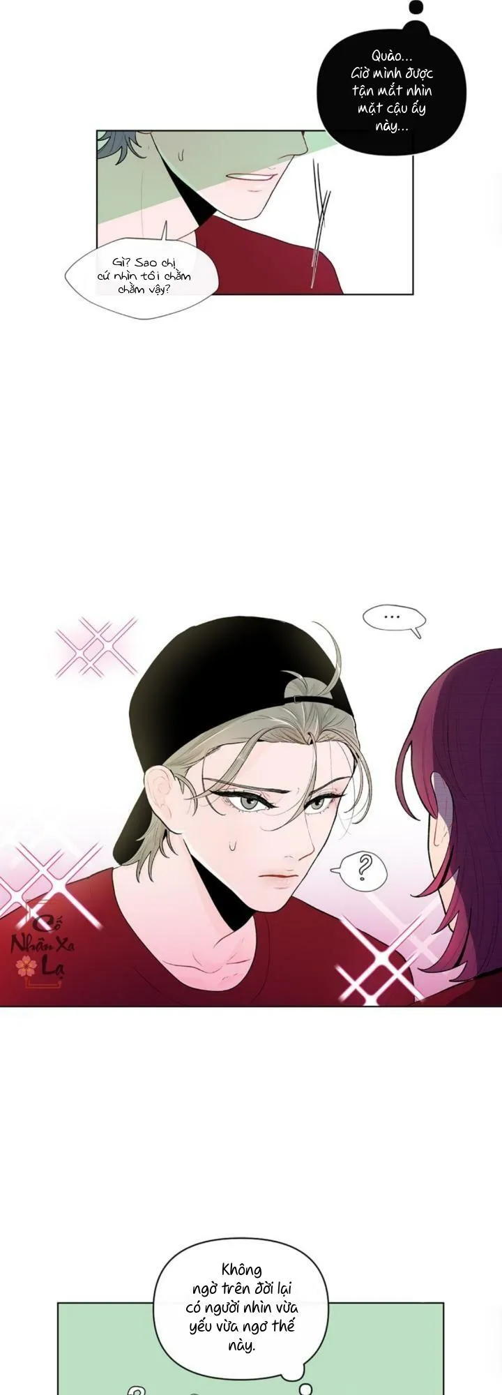 Banana Scandal Chapter 31 Trang 4