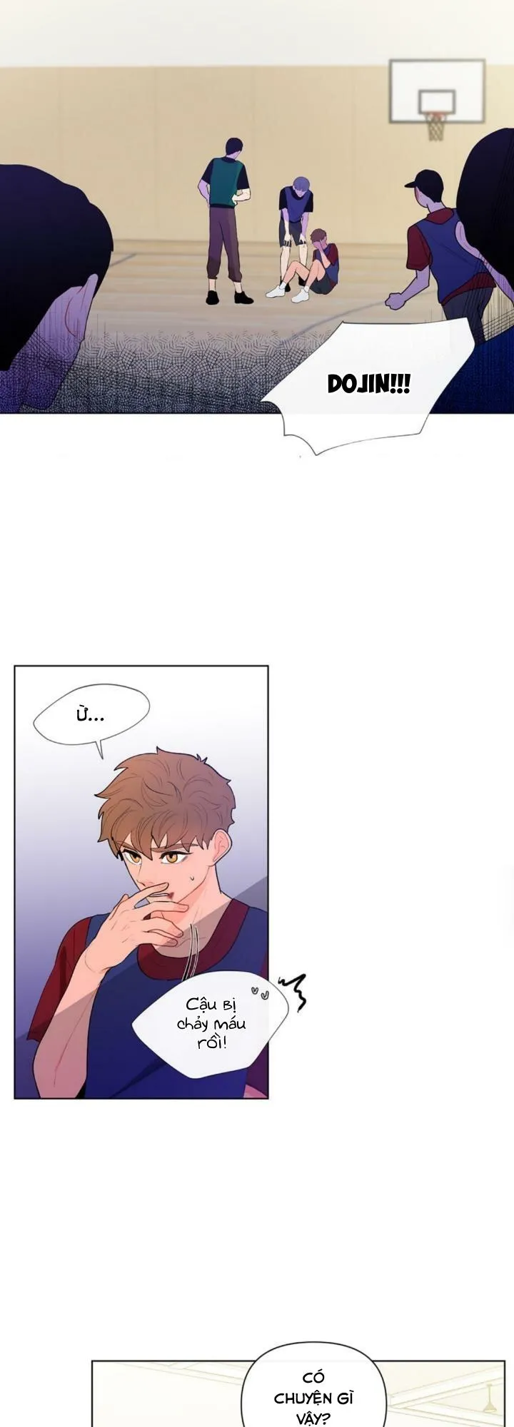 Banana Scandal Chapter 31 Trang 6