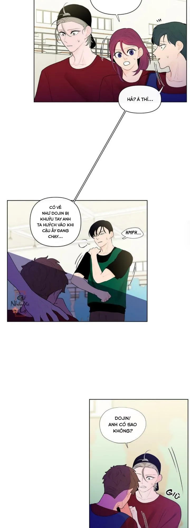 Banana Scandal Chapter 31 Trang 7