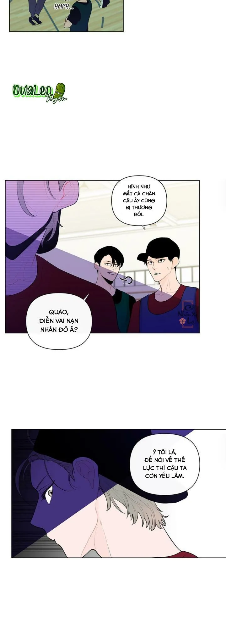 Banana Scandal Chapter 31 Trang 10