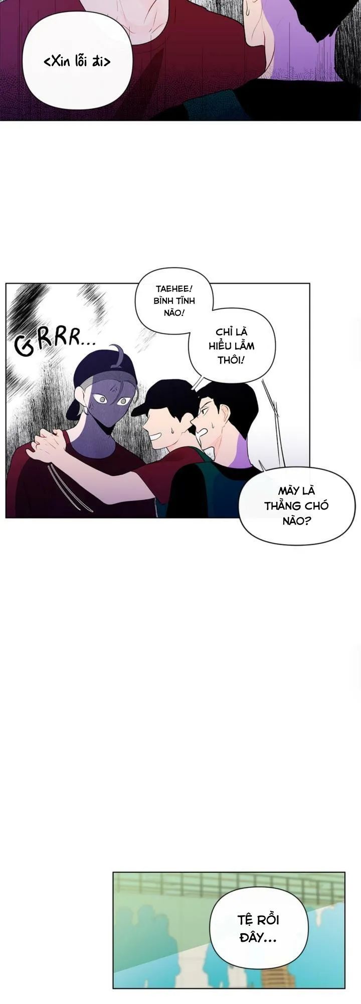 Banana Scandal Chapter 31 Trang 12