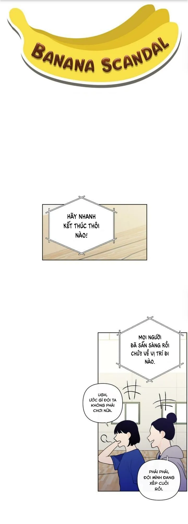 Banana Scandal Chapter 31 Trang 15