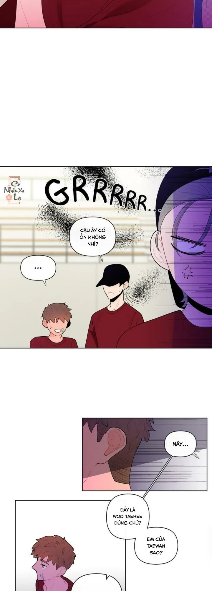 Banana Scandal Chapter 31 Trang 17