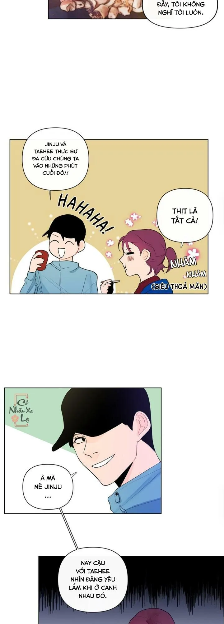 Banana Scandal Chapter 31 Trang 22