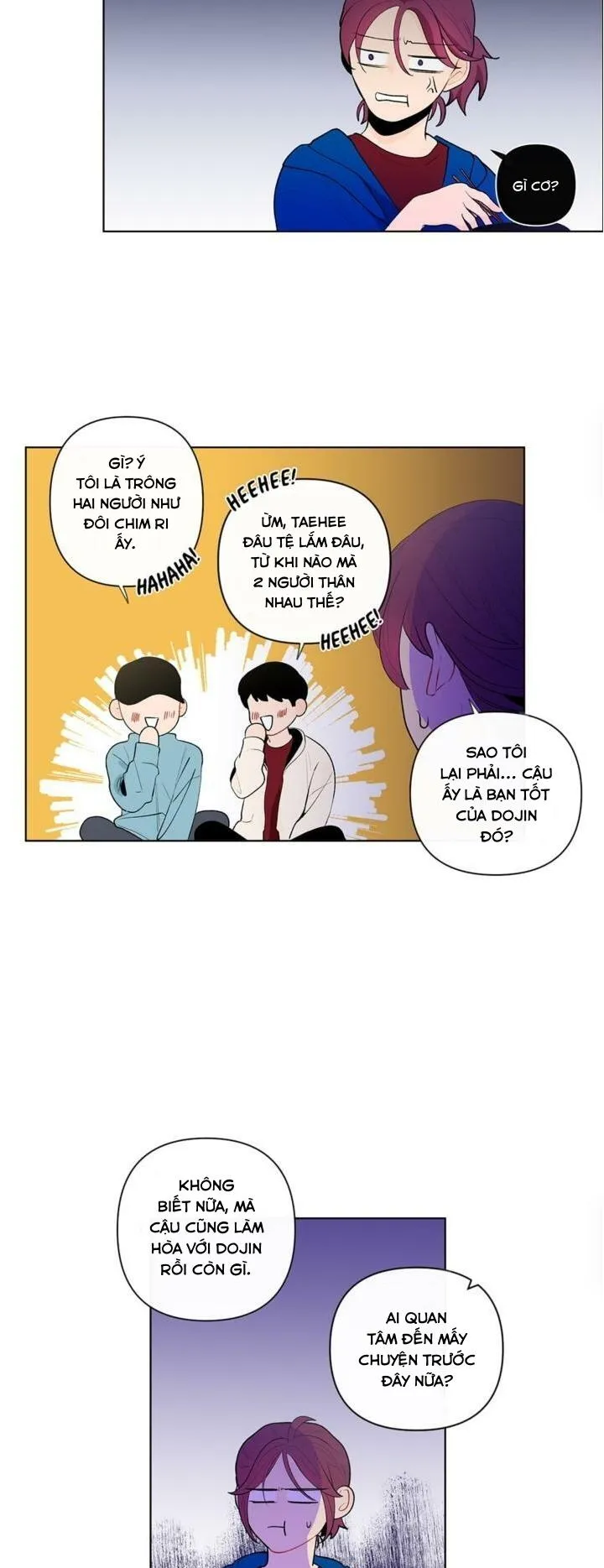 Banana Scandal Chapter 31 Trang 23