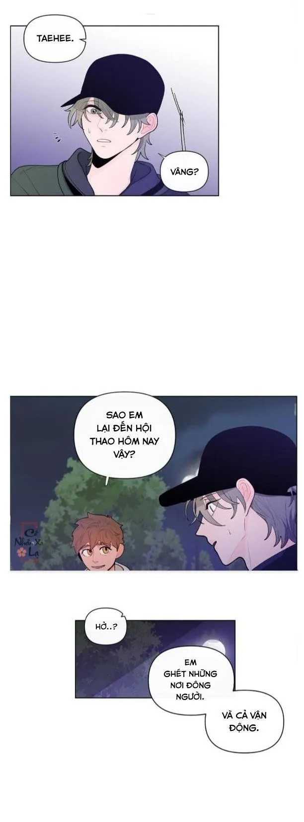 Banana Scandal Chapter 32 Trang 4