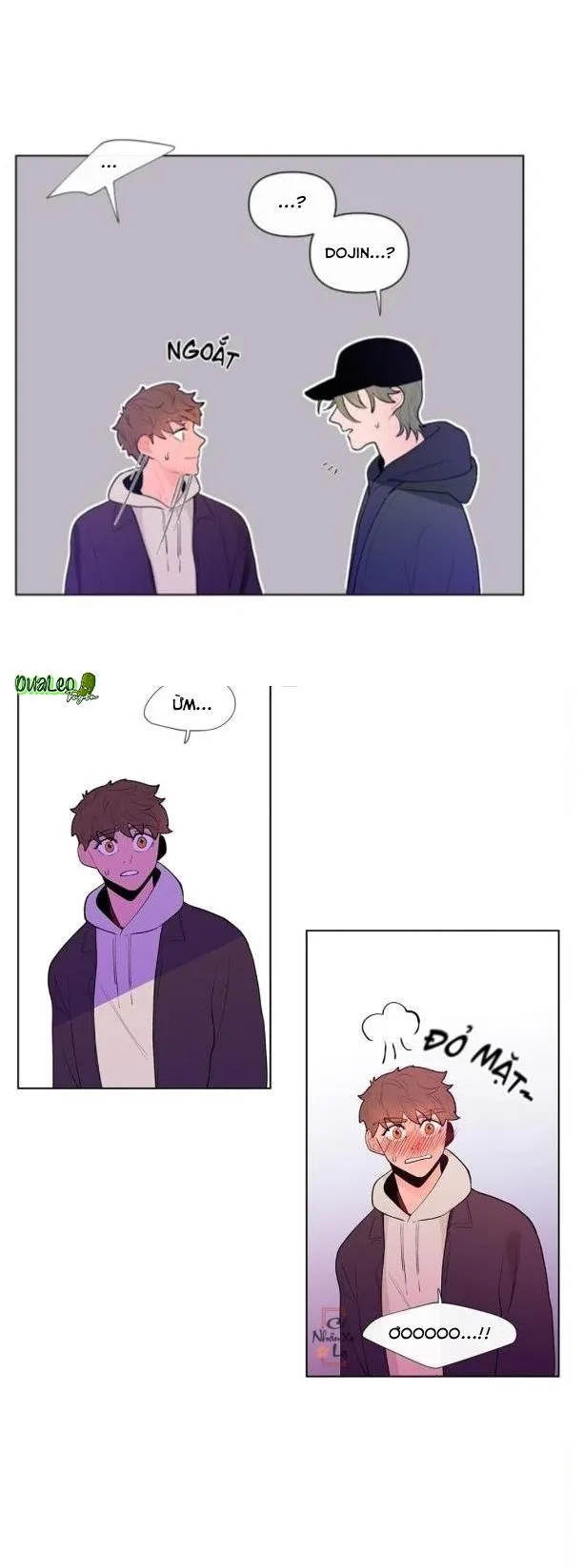 Banana Scandal Chapter 32 Trang 6