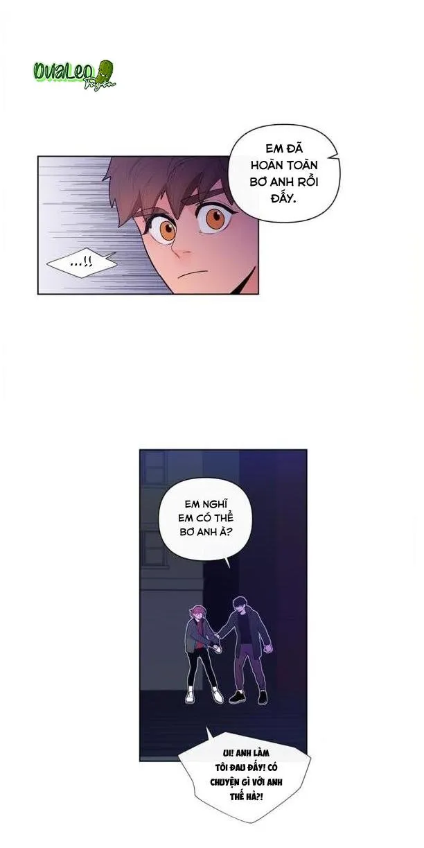 Banana Scandal Chapter 32 Trang 22