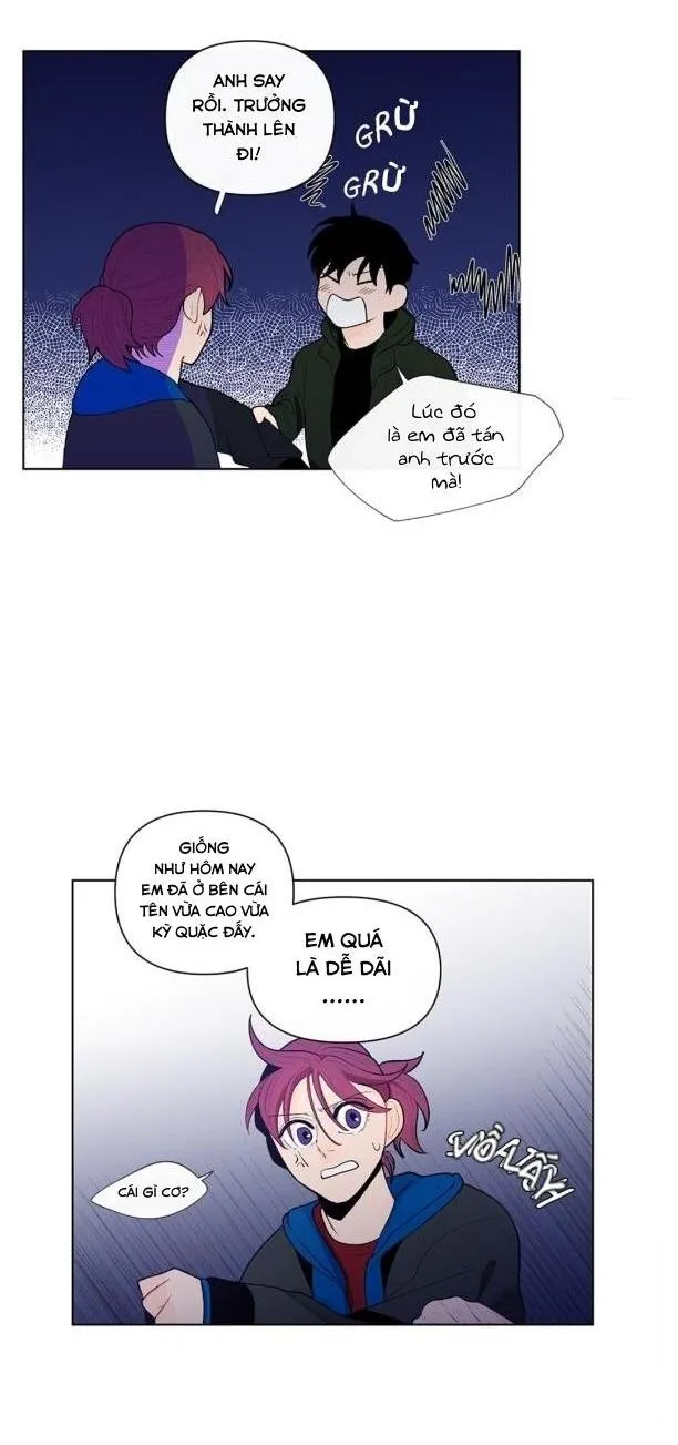 Banana Scandal Chapter 32 Trang 24