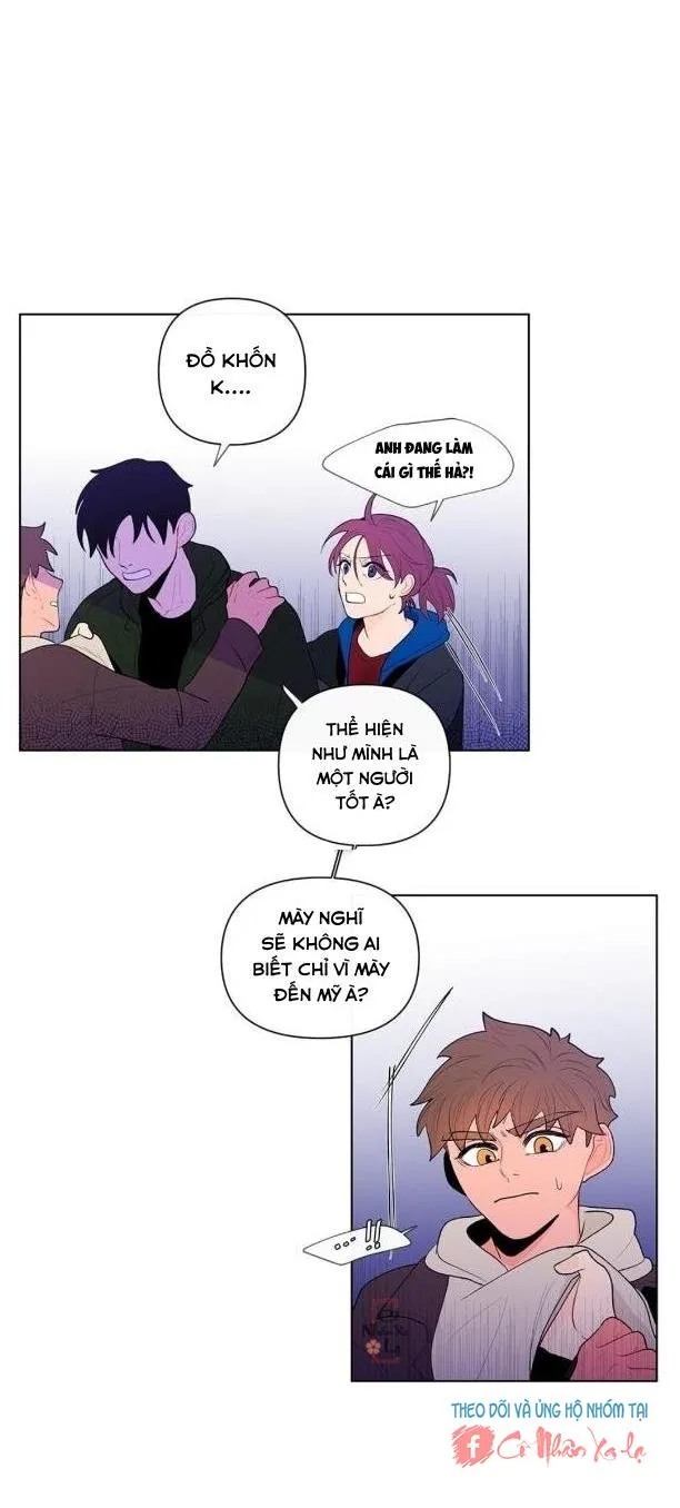 Banana Scandal Chapter 32 Trang 29