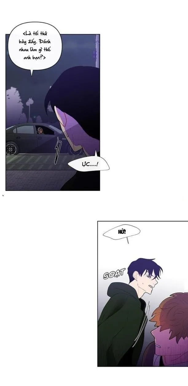 Banana Scandal Chapter 32 Trang 31