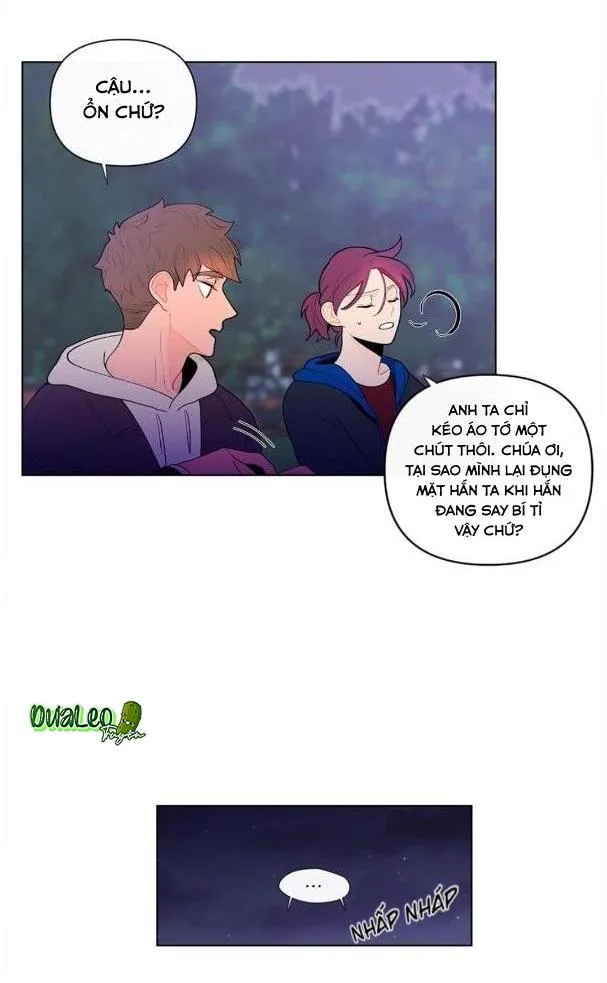 Banana Scandal Chapter 32 Trang 35