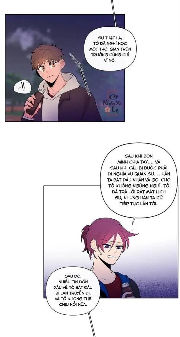 Banana Scandal Chapter 32 Trang 37