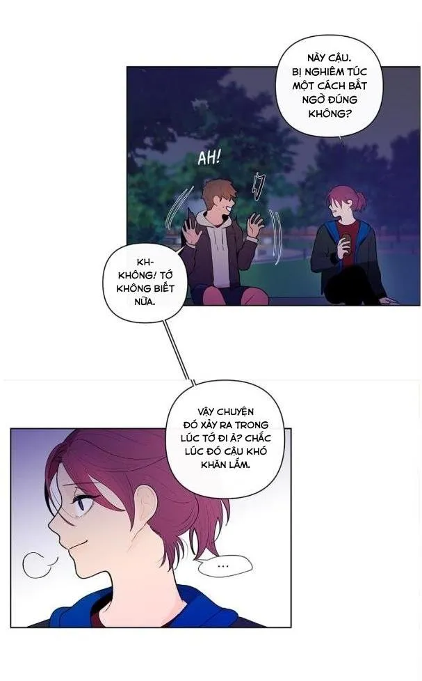 Banana Scandal Chapter 32 Trang 39