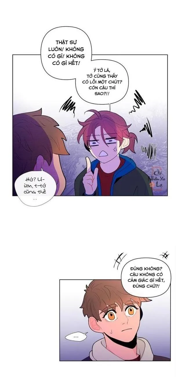 Banana Scandal Chapter 32 Trang 44